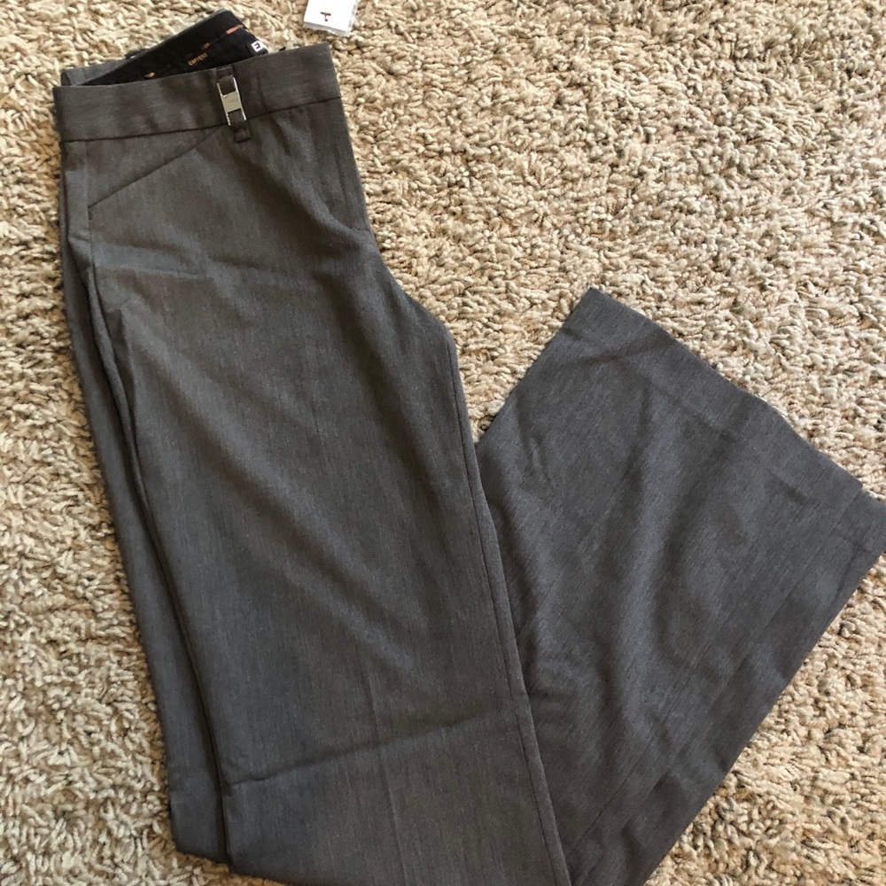 Express Editor Dress Pants